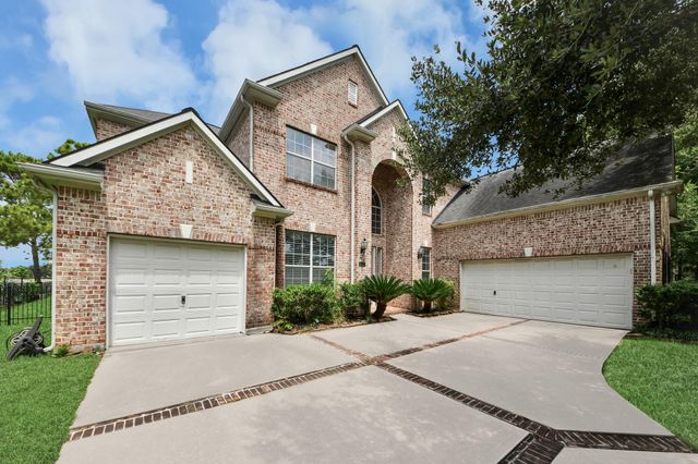 3727 Lakeridge Canyon Drive, Sugar Land, TX 77498