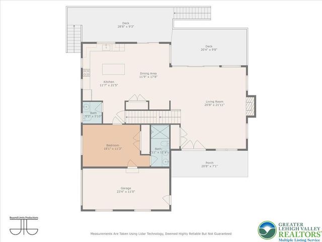 174 Corktree Road, Polk Twp, PA 18058
