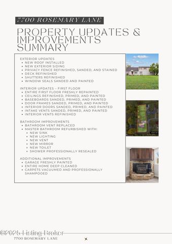 7700 Rosemary Ln, Louisville, KY 40214