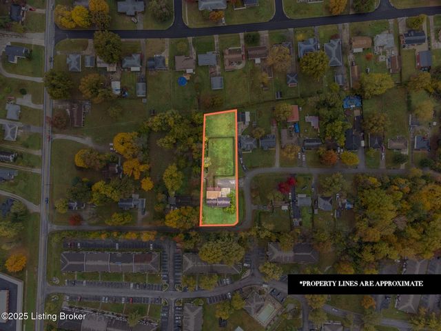 7700 Rosemary Ln, Louisville, KY 40214