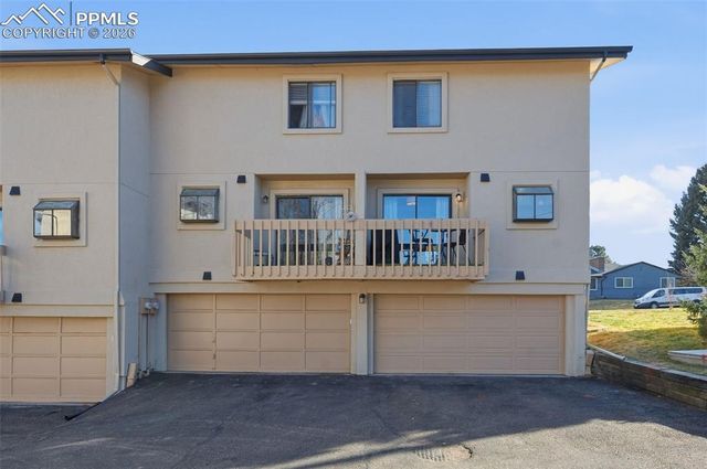 14 E Old Broadmoor Road, Colorado Springs, CO 80906