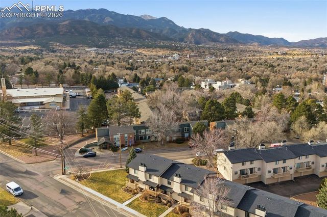 14 E Old Broadmoor Road, Colorado Springs, CO 80906