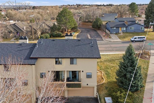 14 E Old Broadmoor Road, Colorado Springs, CO 80906
