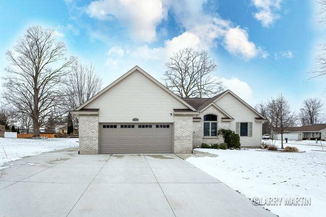 2292 Palm Dale Drive Sw, City Of Wyoming, MI 49519