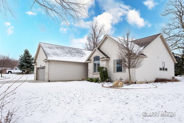 2292 Palm Dale Drive Sw, City Of Wyoming, MI 49519