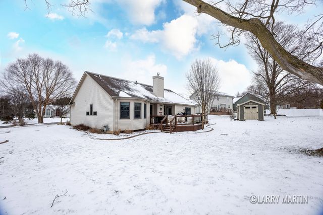 2292 Palm Dale Drive Sw, City Of Wyoming, MI 49519