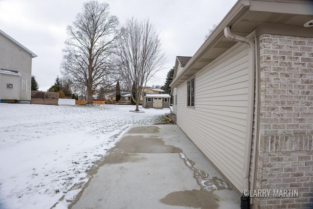 2292 Palm Dale Drive Sw, City Of Wyoming, MI 49519