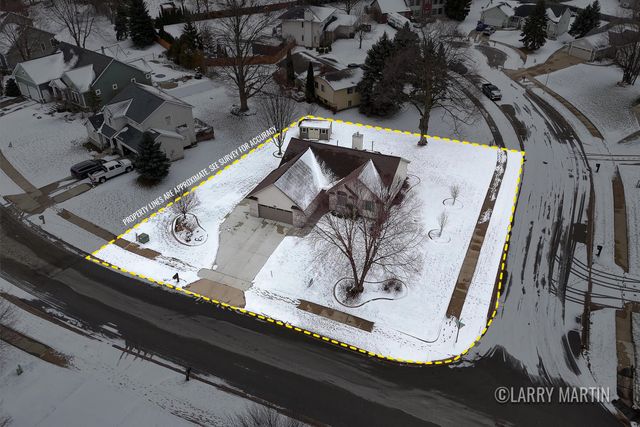 2292 Palm Dale Drive Sw, City Of Wyoming, MI 49519