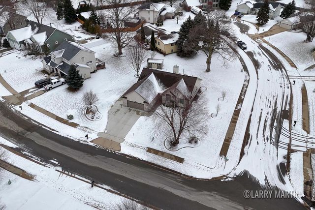 2292 Palm Dale Drive Sw, City Of Wyoming, MI 49519