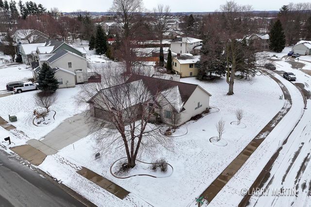 2292 Palm Dale Drive Sw, City Of Wyoming, MI 49519