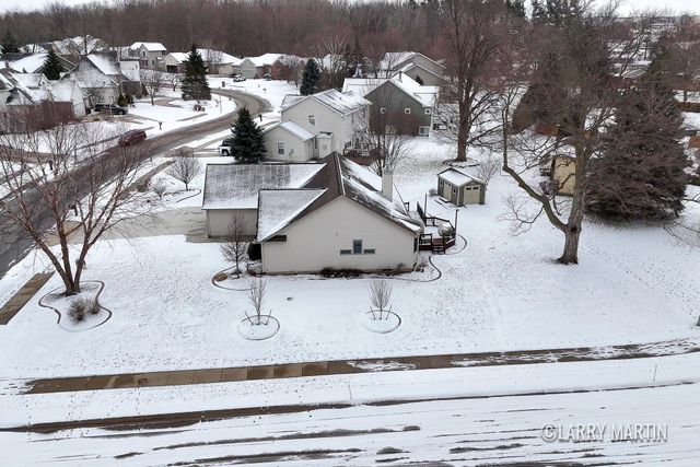 2292 Palm Dale Drive Sw, City Of Wyoming, MI 49519