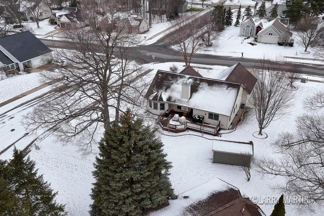 2292 Palm Dale Drive Sw, City Of Wyoming, MI 49519