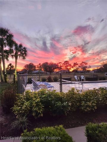 3639 Edgewater Drive, Sebring, FL 33872