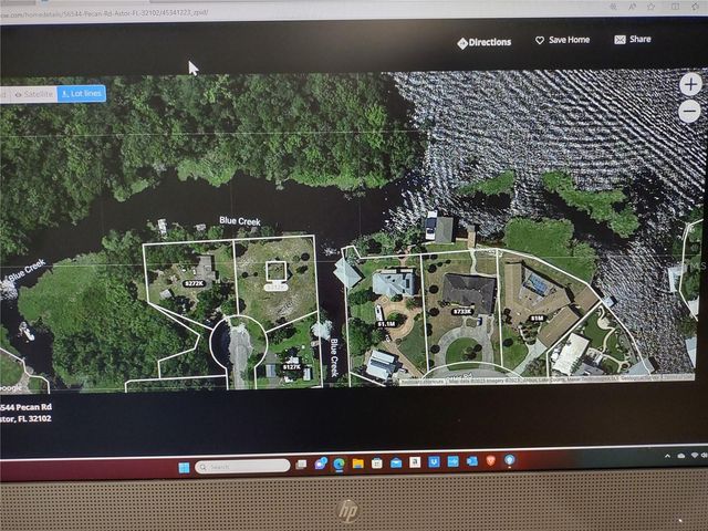 56544 PECAN ROAD, Astor, FL 32102