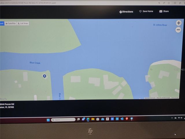 56544 PECAN ROAD, Astor, FL 32102