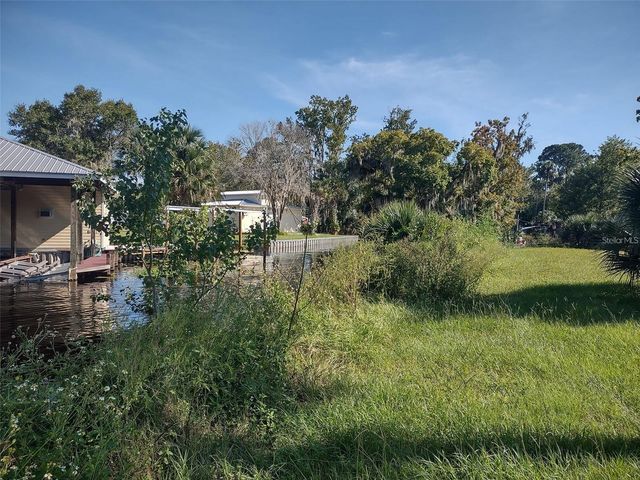 56544 PECAN ROAD, Astor, FL 32102
