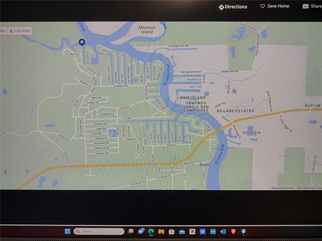 56544 PECAN ROAD, Astor, FL 32102