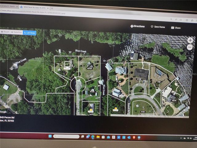 56544 PECAN ROAD, Astor, FL 32102