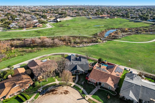 1954 Rambling Ridge Lane, Carrollton, TX 75007