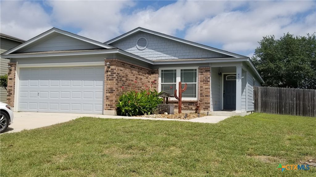 453 Wind Gust, New Braunfels, TX 78130