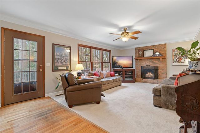 3033 Coach Lane, Marietta, GA 30062