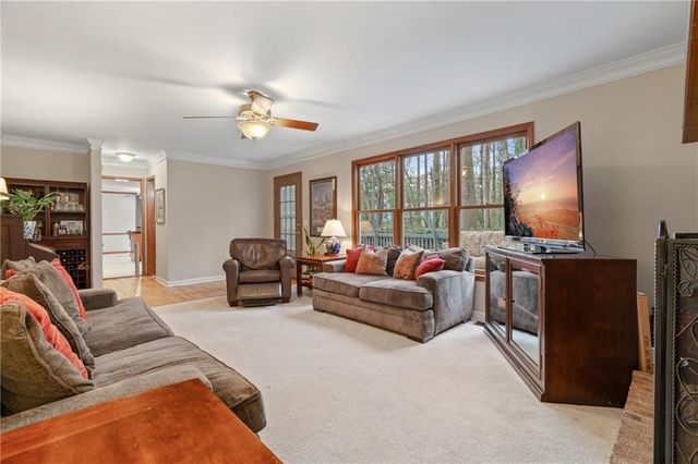 3033 Coach Lane, Marietta, GA 30062