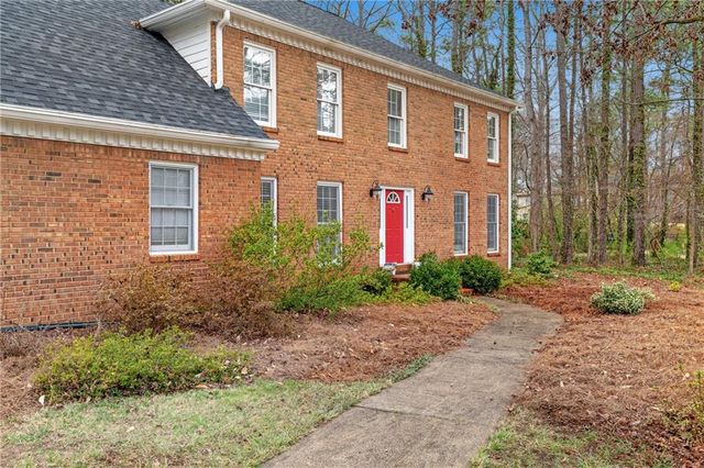 3033 Coach Lane, Marietta, GA 30062