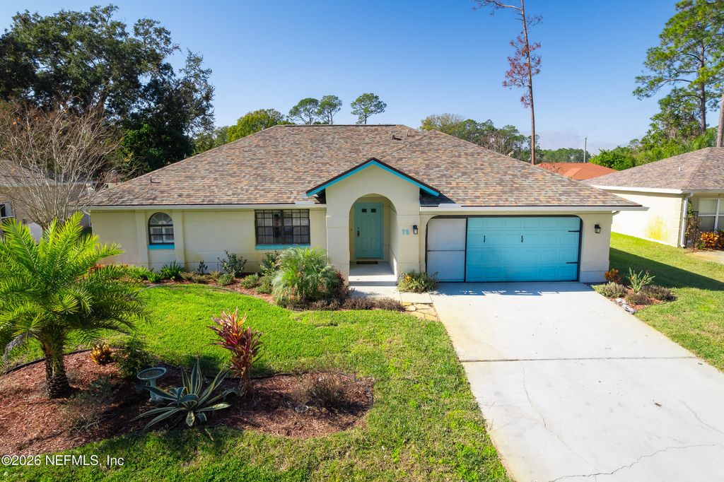 71 BRESSLER Lane, Palm Coast, FL 32137