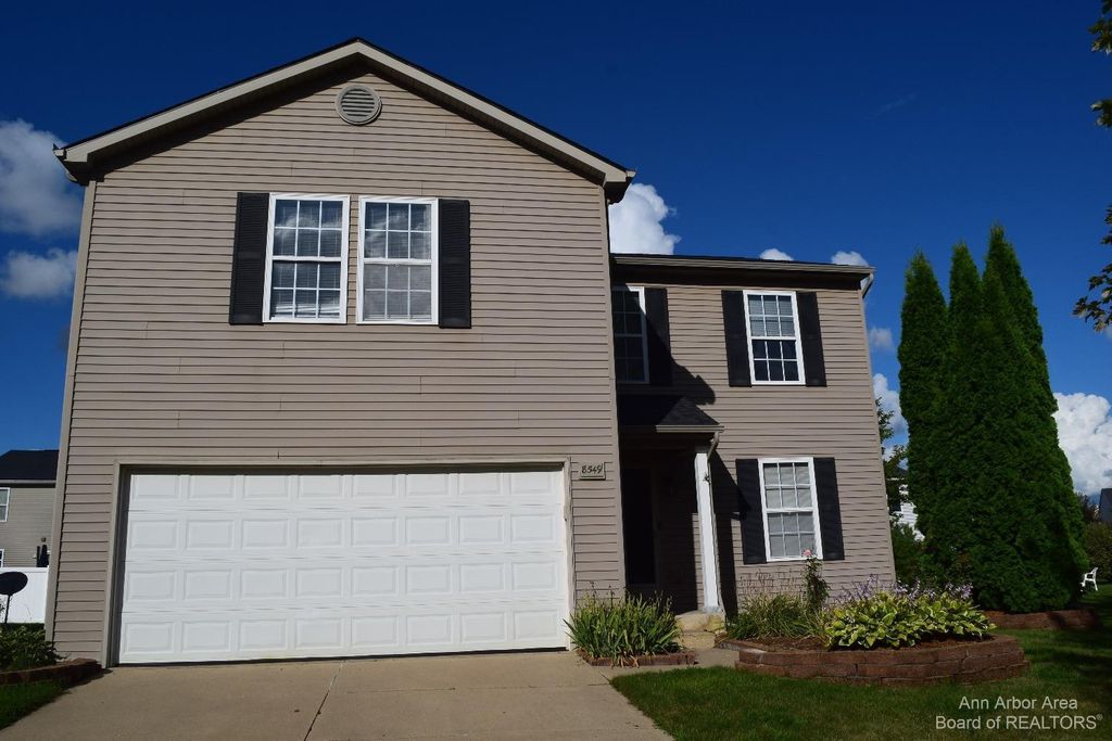 8549 Hawthorn Hill, Lima Twp, MI 48130