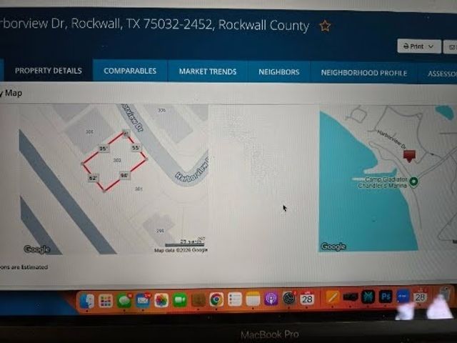 303 Harborview Drive, Rockwall, TX 75032