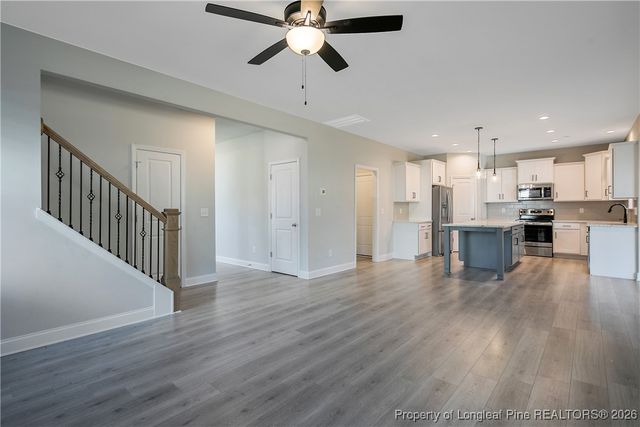 410 Timber Skip Drive, Spring Lake, NC 28390