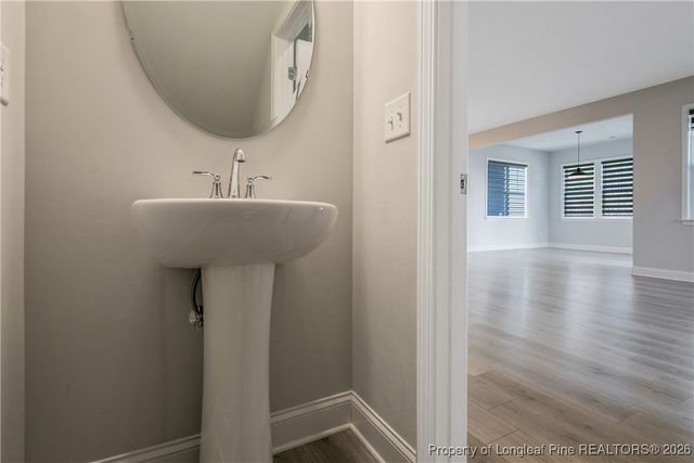 410 Timber Skip Drive, Spring Lake, NC 28390