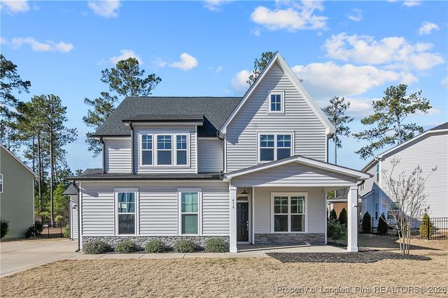 410 Timber Skip Drive, Spring Lake, NC 28390