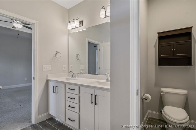 410 Timber Skip Drive, Spring Lake, NC 28390