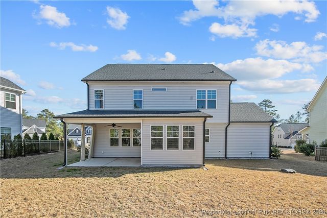 410 Timber Skip Drive, Spring Lake, NC 28390