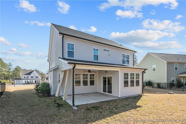 410 Timber Skip Drive, Spring Lake, NC 28390