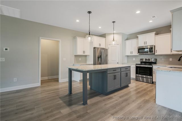 410 Timber Skip Drive, Spring Lake, NC 28390