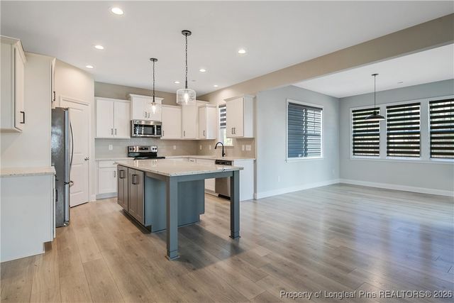 410 Timber Skip Drive, Spring Lake, NC 28390