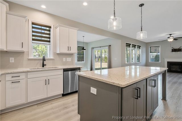 410 Timber Skip Drive, Spring Lake, NC 28390