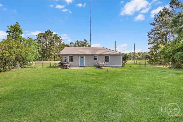 1692 NE Lee Place Road, Ludowici, GA 31316