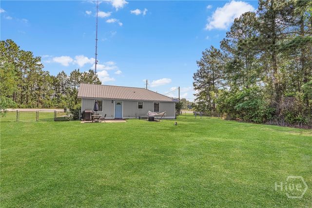 1692 NE Lee Place Road, Ludowici, GA 31316