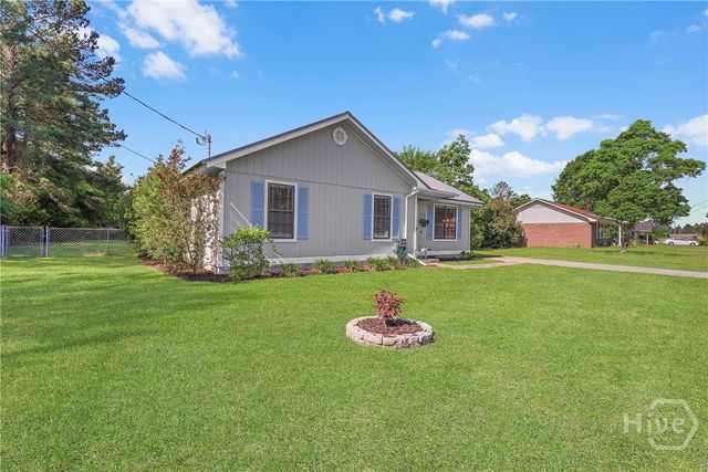 1692 NE Lee Place Road, Ludowici, GA 31316