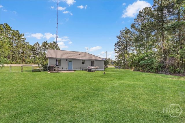 1692 NE Lee Place Road, Ludowici, GA 31316