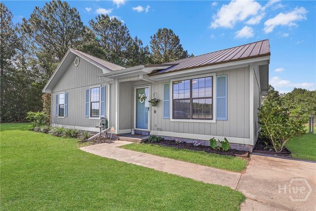 1692 NE Lee Place Road, Ludowici, GA 31316