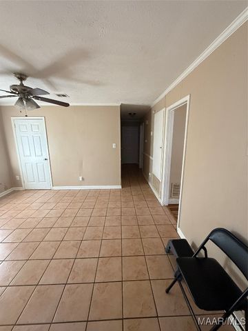 3135 DOBBS Drive 1, Montgomery, AL 36116