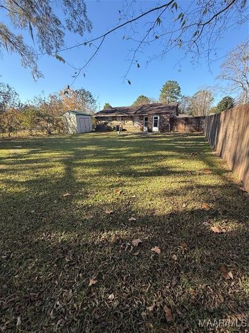 3135 DOBBS Drive 1, Montgomery, AL 36116