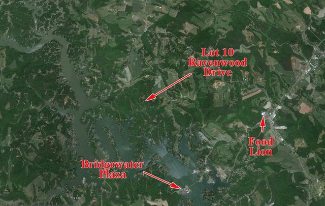 Lot 10 Ravenwood DR, Moneta, VA 24121