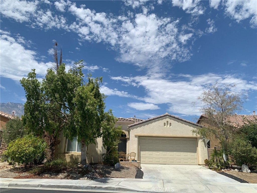Image 1 of property listing at 3645 Cliffrose, Palm Springs, CA 92262