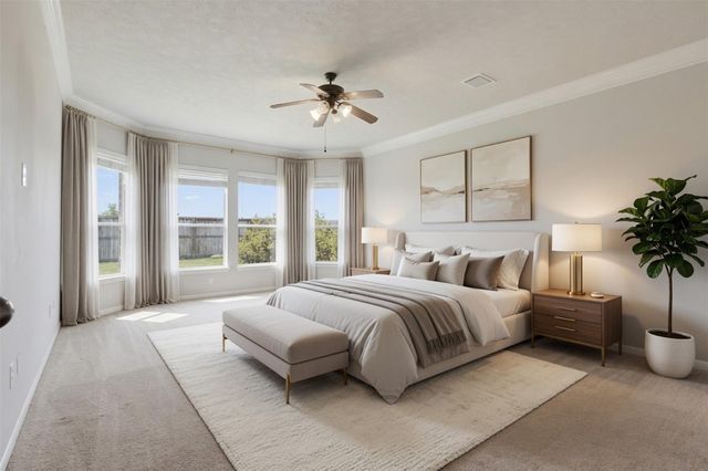 21811 Honeysuckle Grove Lane, Richmond, TX 77469