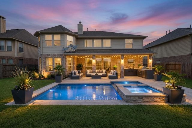 21811 Honeysuckle Grove Lane, Richmond, TX 77469
